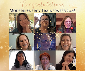 Modern Energy Trainer with Sandra Hillawi & Alex Kent Modern Energy Trainer with Sandra Hillawi & Alex Kent